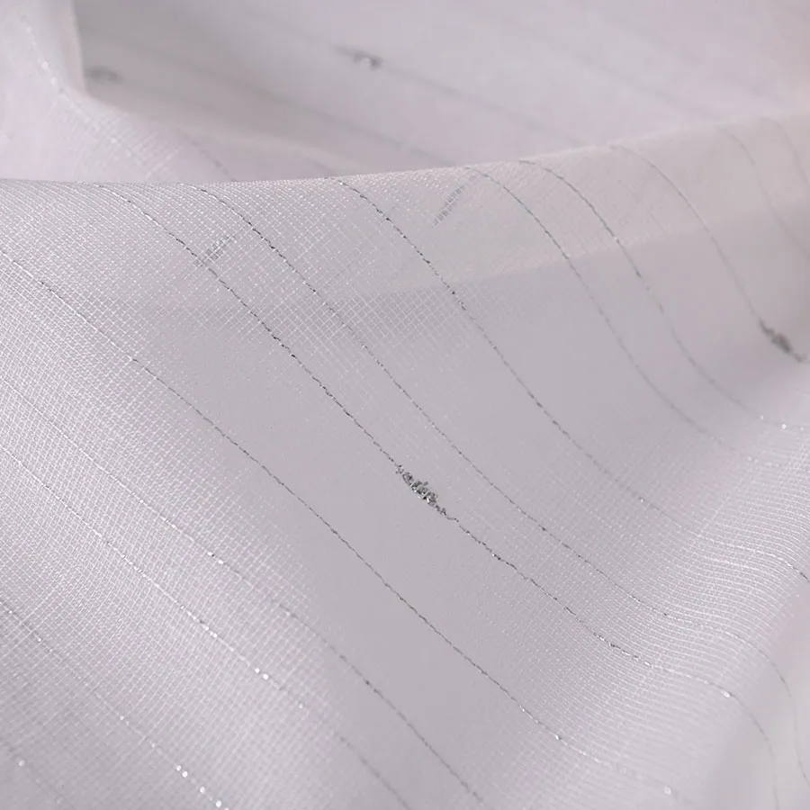 Firanka fantazyjna z ołowianką MARLA Markizeta