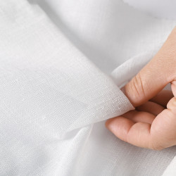 Firanka trudnopalna z ołowianką TIANA Firanka trudnopalna z ołowianką TIANA