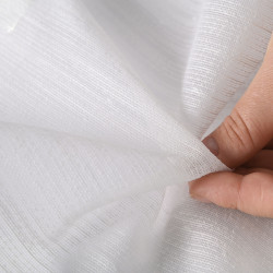 Firanka fantazyjna z ołowianką CAMERON Markizeta