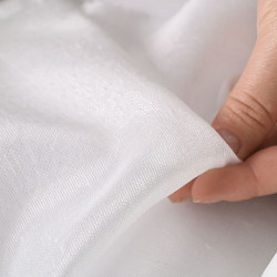 Firanka fantazyjna z ołowianką PAULA Markizeta