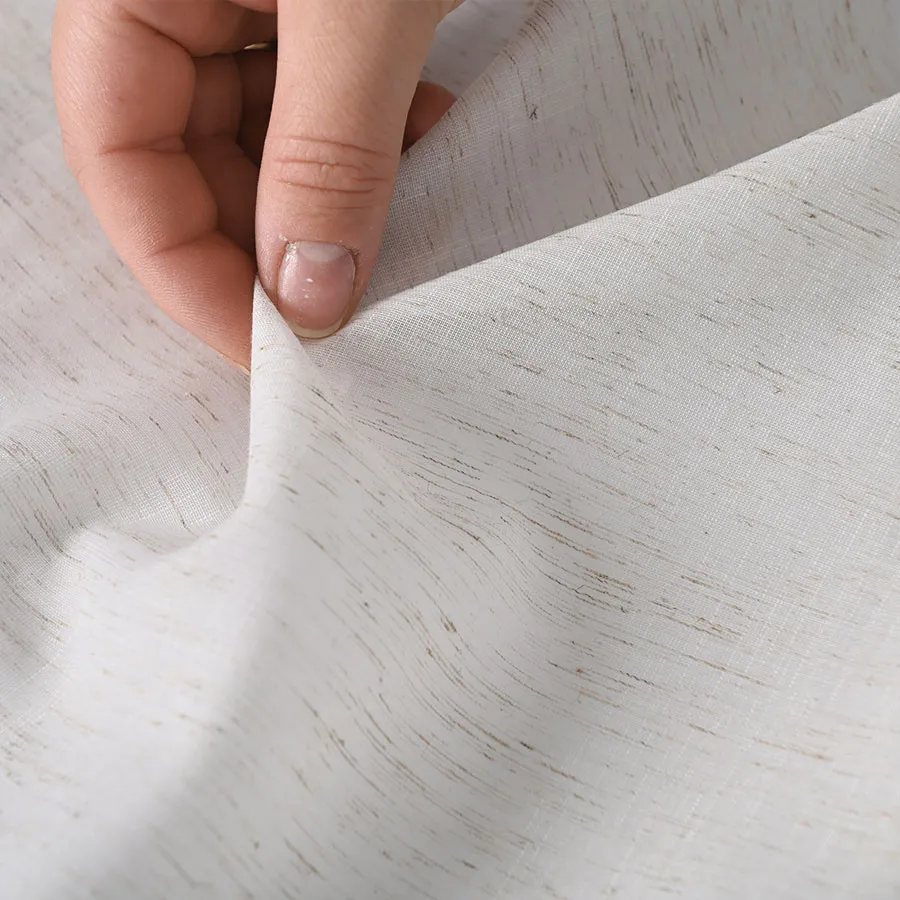 Firanka fantazyjna z ołowianką ASTRID Markizeta