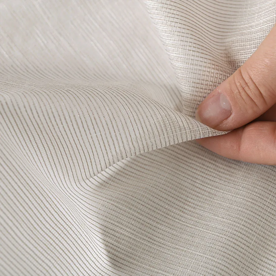 Firanka fantazyjna z ołowianką KSENIA Markizeta