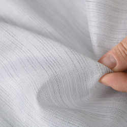 Firanka fantazyjna z ołowianką MIRA Markizeta