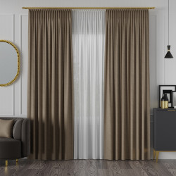 Tkanina dekoracyjna MANUEL Tkanina dekoracyjna MANUEL