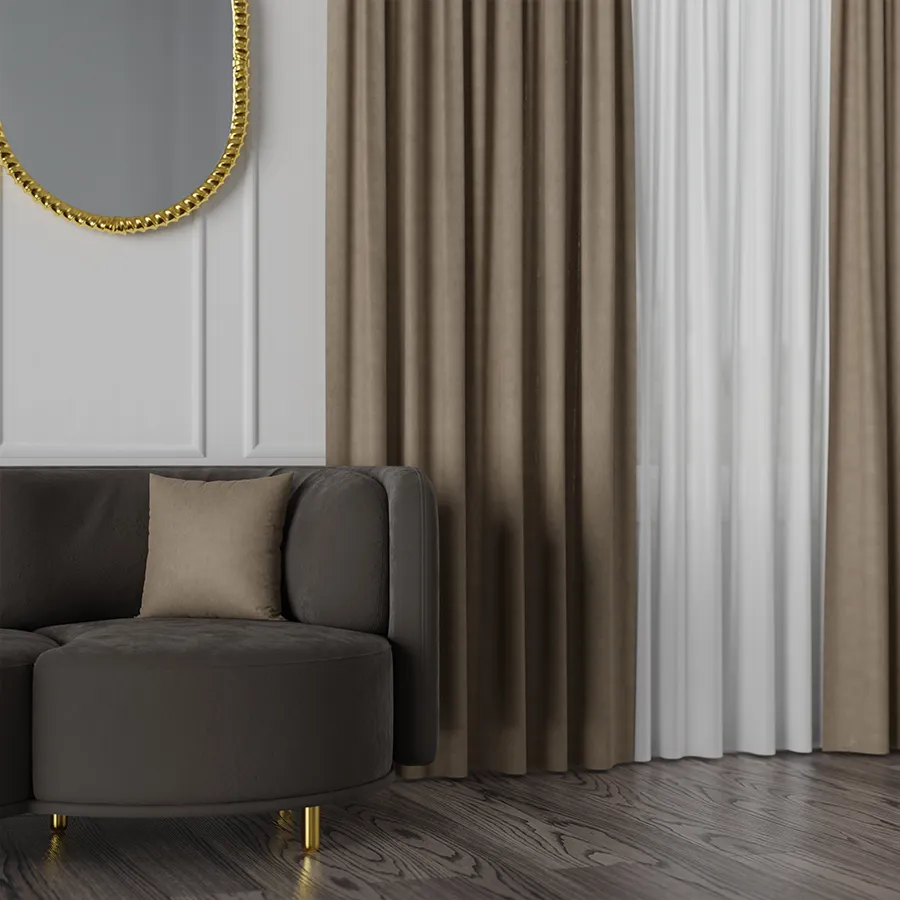 Tkanina dekoracyjna MANUEL