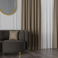 Tkanina dekoracyjna MANUEL Tkanina dekoracyjna MANUEL