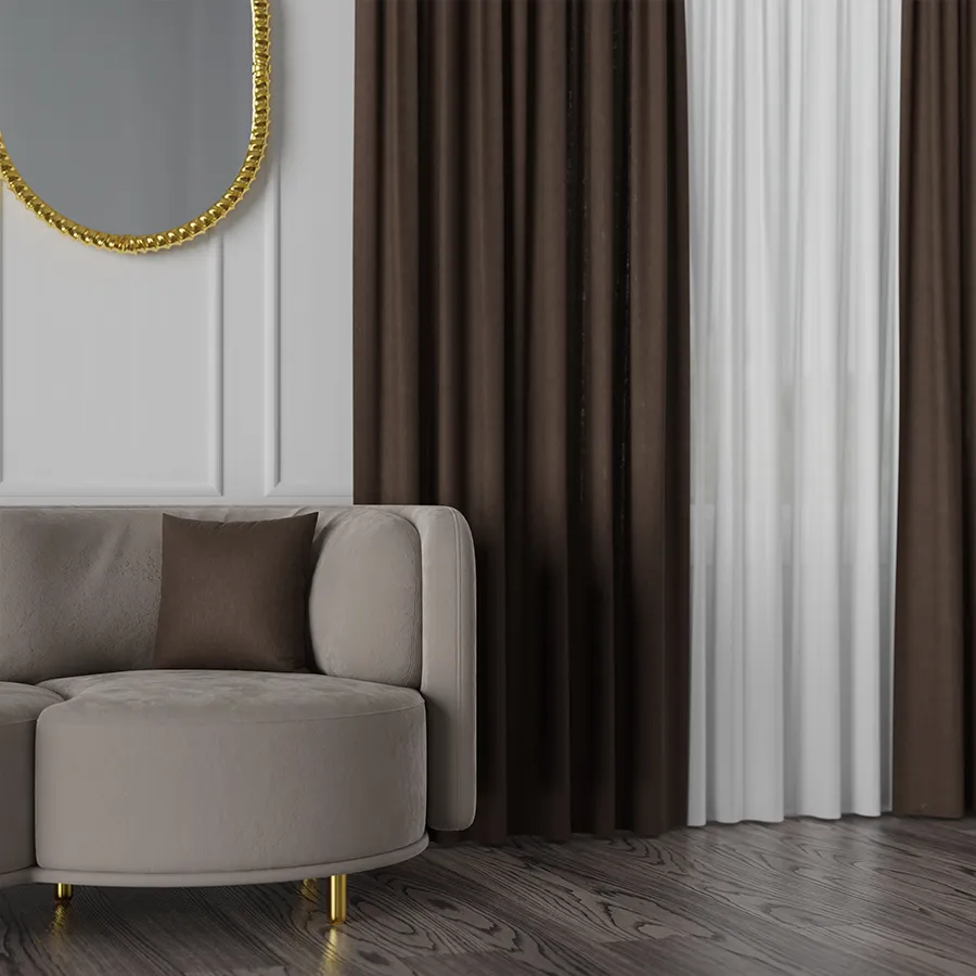 Tkanina dekoracyjna MANUEL