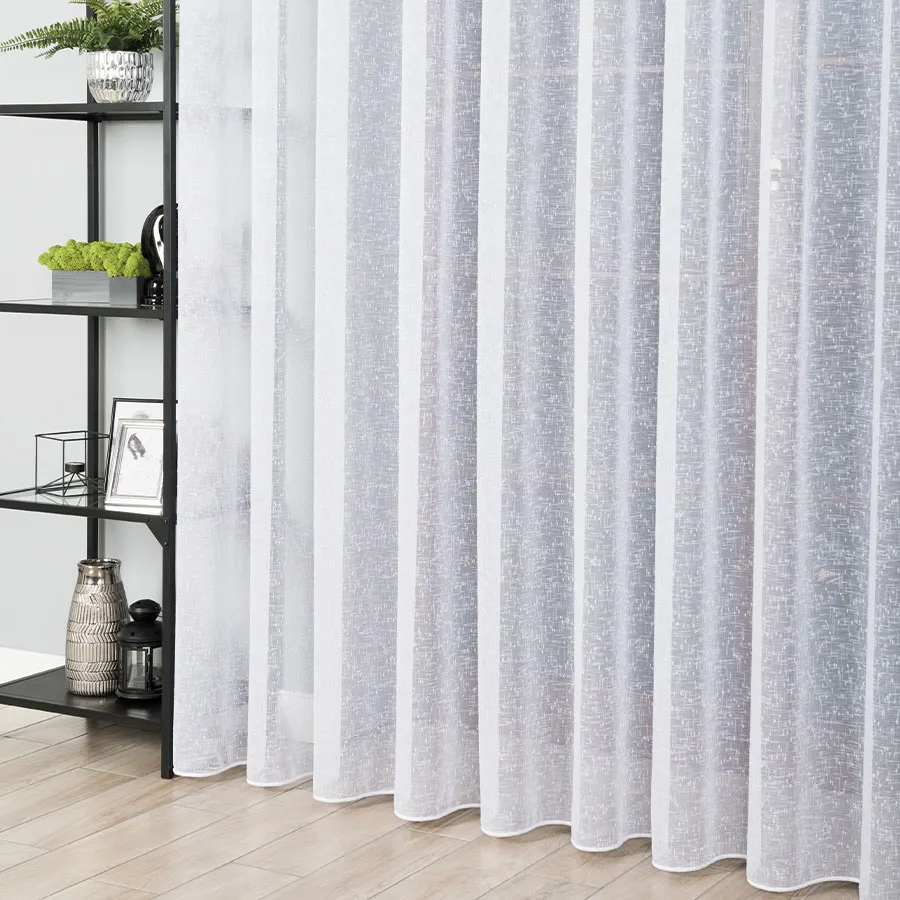 Firanka fantazyjna z ołowianką 196040 Markizeta