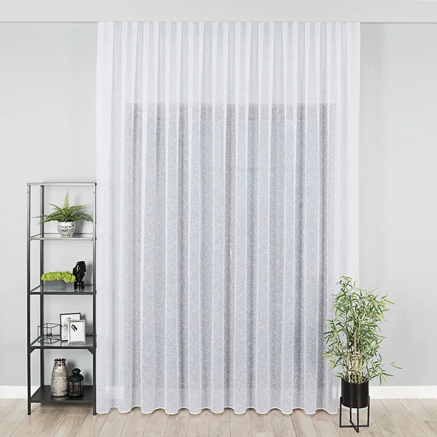 Firanka fantazyjna z ołowianką 196040 Markizeta