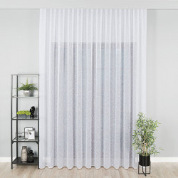 Firanka fantazyjna z ołowianką 196040 Markizeta Firanka fantazyjna z ołowianką 196040 Markizeta