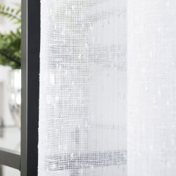 Firanka fantazyjna z ołowianką 196040 Markizeta Firanka fantazyjna z ołowianką 196040 Markizeta