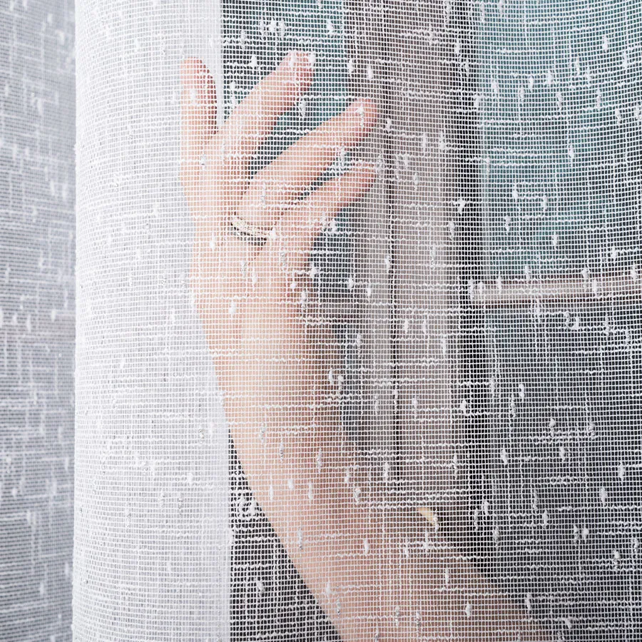 Firanka fantazyjna z ołowianką 196040 Markizeta