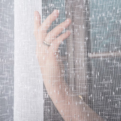 Firanka fantazyjna z ołowianką 196040 Markizeta Firanka fantazyjna z ołowianką 196040 Markizeta