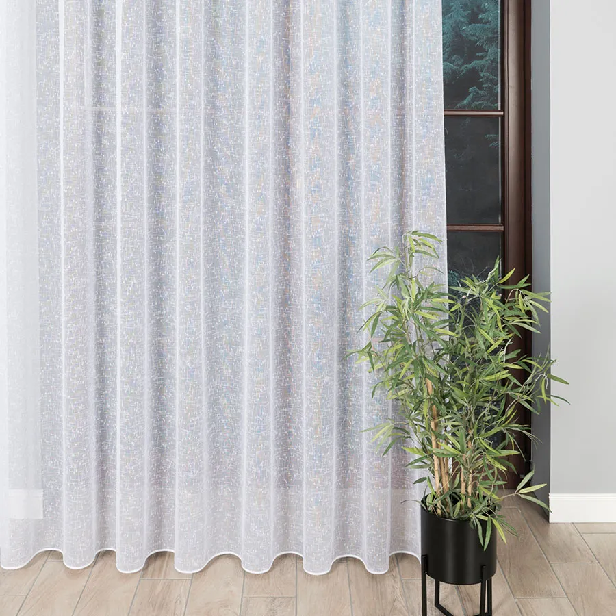 Firanka fantazyjna z ołowianką 196040 Markizeta