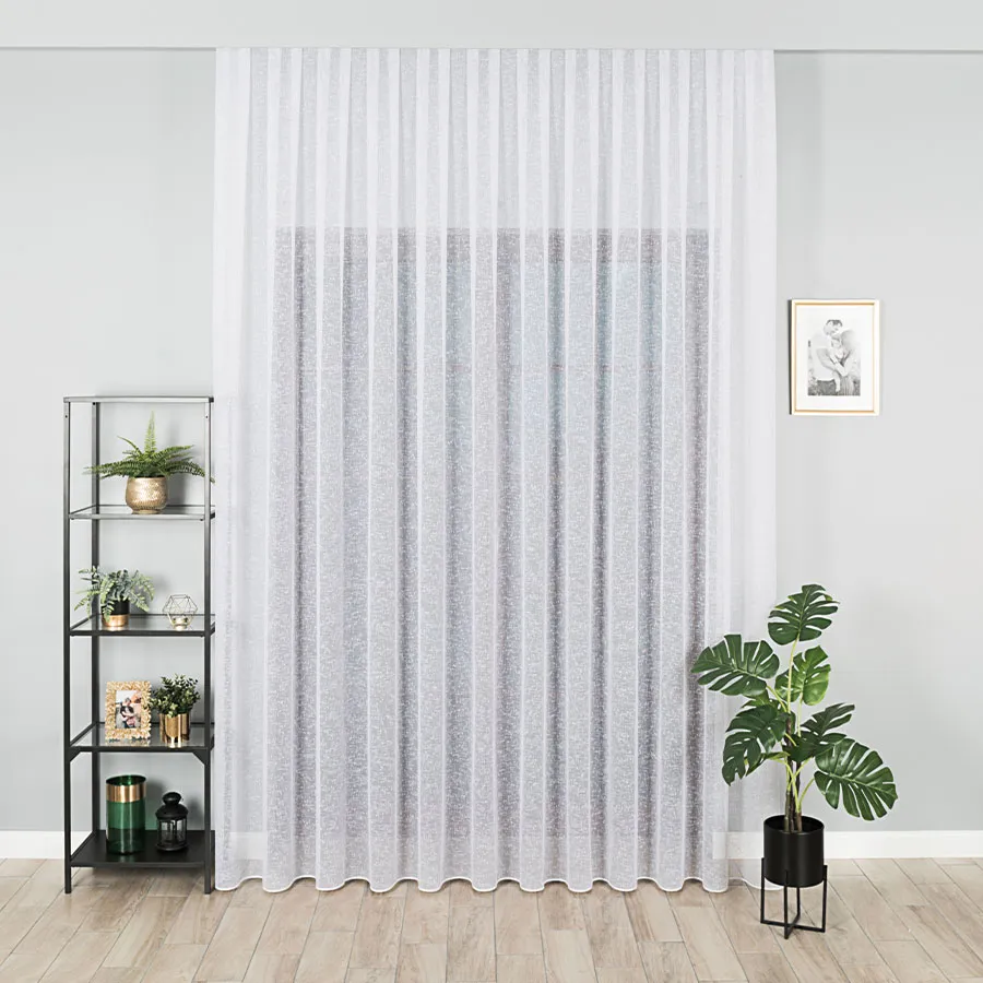 Firanka fantazyjna z ołowianką 196040 Markizeta