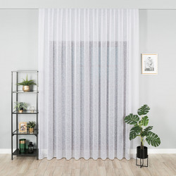 Firanka fantazyjna z ołowianką 196040 Markizeta Firanka fantazyjna z ołowianką 196040 Markizeta