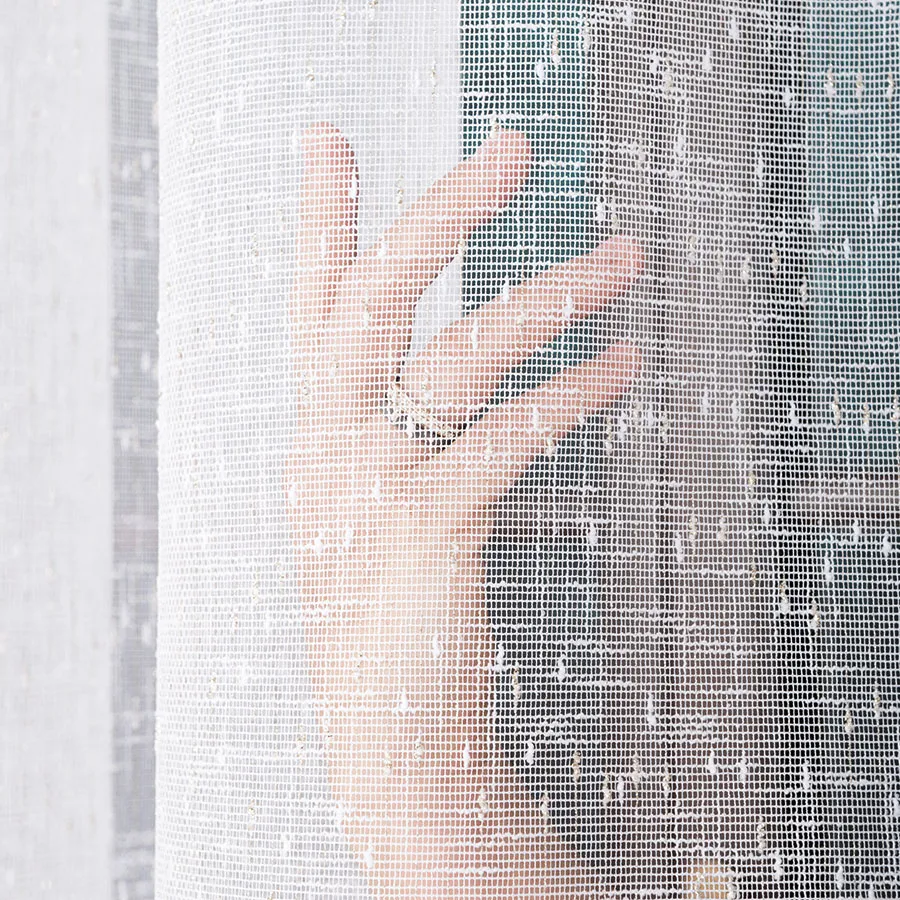 Firanka fantazyjna z ołowianką 196040 Markizeta