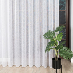 Firanka fantazyjna z ołowianką 196040 Markizeta Firanka fantazyjna z ołowianką 196040 Markizeta