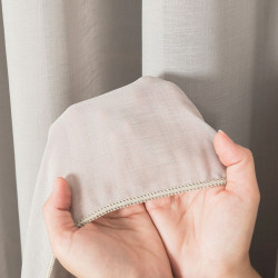 Firanka fantazyjna z ołowianką 000211 Markizeta