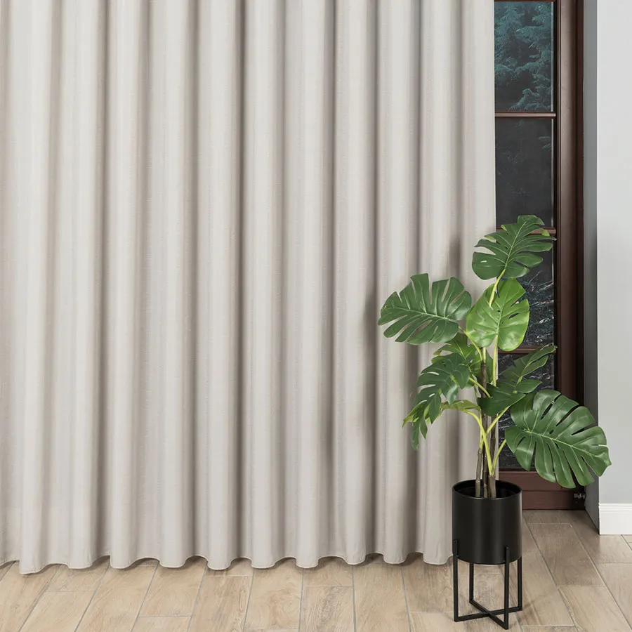 Firanka fantazyjna z ołowianką 000211 Markizeta