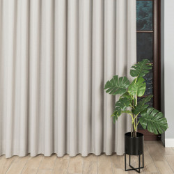 Firanka fantazyjna z ołowianką 000211 Markizeta