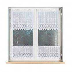 Zazdrostka żakardowa panelowa 018532