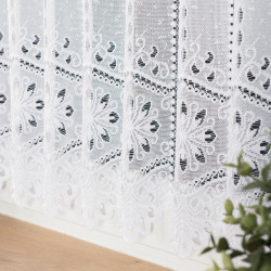 Zazdrostka żakardowa panelowa 018533 Zazdrostka żakardowa panelowa 018533
