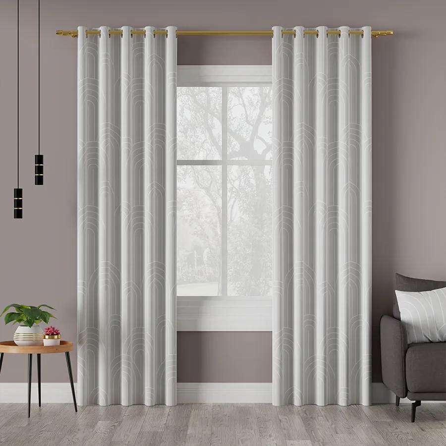 Tkanina dekoracyjna AFRODYTA BLANKO