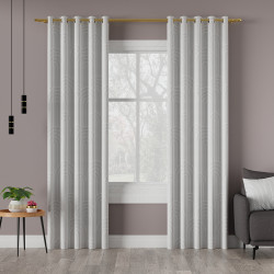 Tkanina dekoracyjna AFRODYTA BLANKO