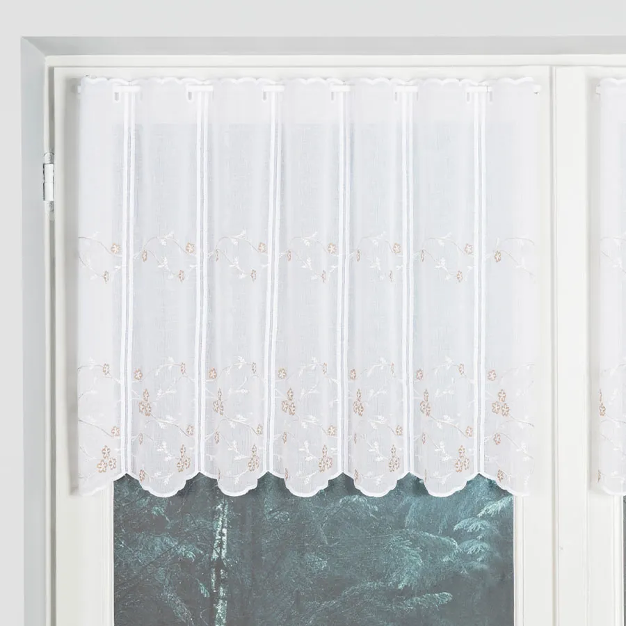 Zazdrostka haftowana panelowa 045126