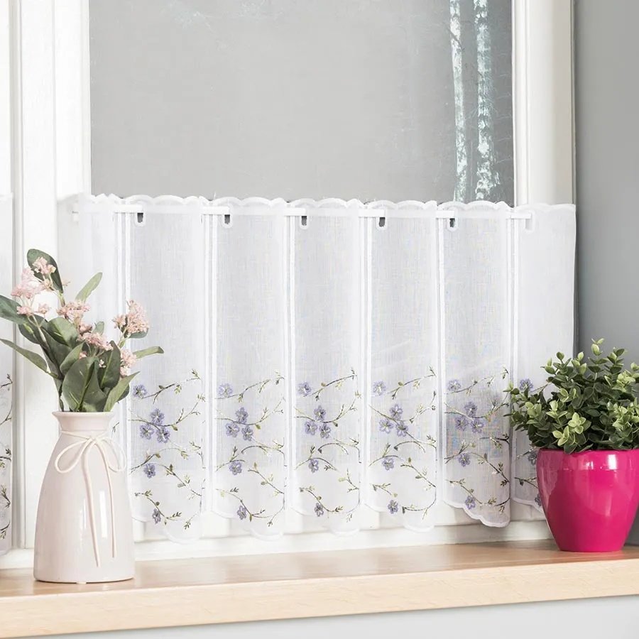 Zazdrostka haftowana panelowa 045126