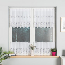 Zazdrostka haftowana panelowa 045126