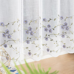 Zazdrostka haftowana panelowa 045126