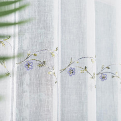 Zazdrostka haftowana panelowa 045126