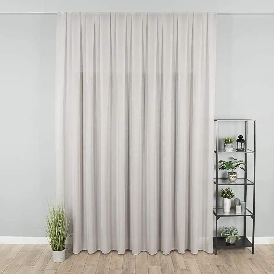 Firanka fantazyjna z ołowianką 419060 Markizeta