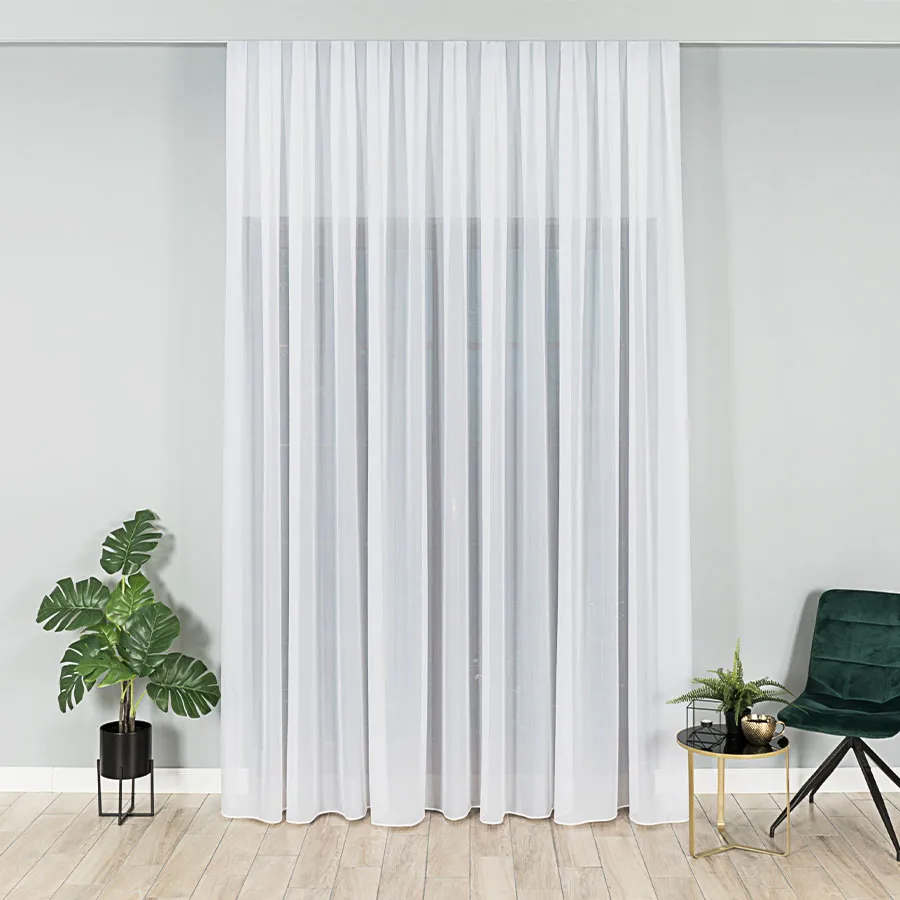 Firanka fantazyjna z ołowianką 170599