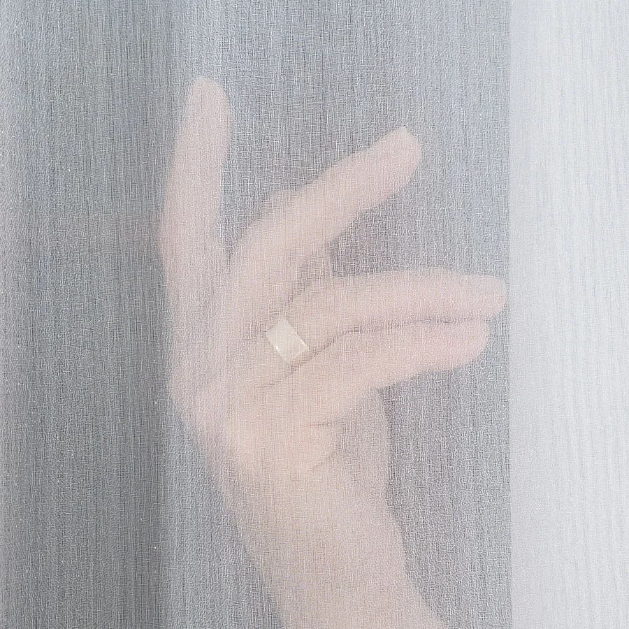 Firanka fantazyjna z ołowianką 170599