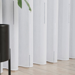 Firanka fantazyjna z ołowianką 271026 Firanka fantazyjna z ołowianką 271026