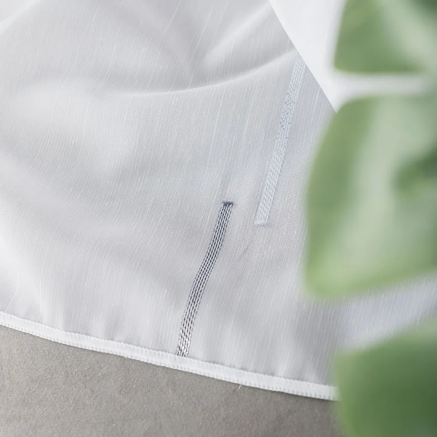 Firanka fantazyjna z ołowianką 271026