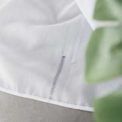 Firanka fantazyjna z ołowianką 271026 Firanka fantazyjna z ołowianką 271026