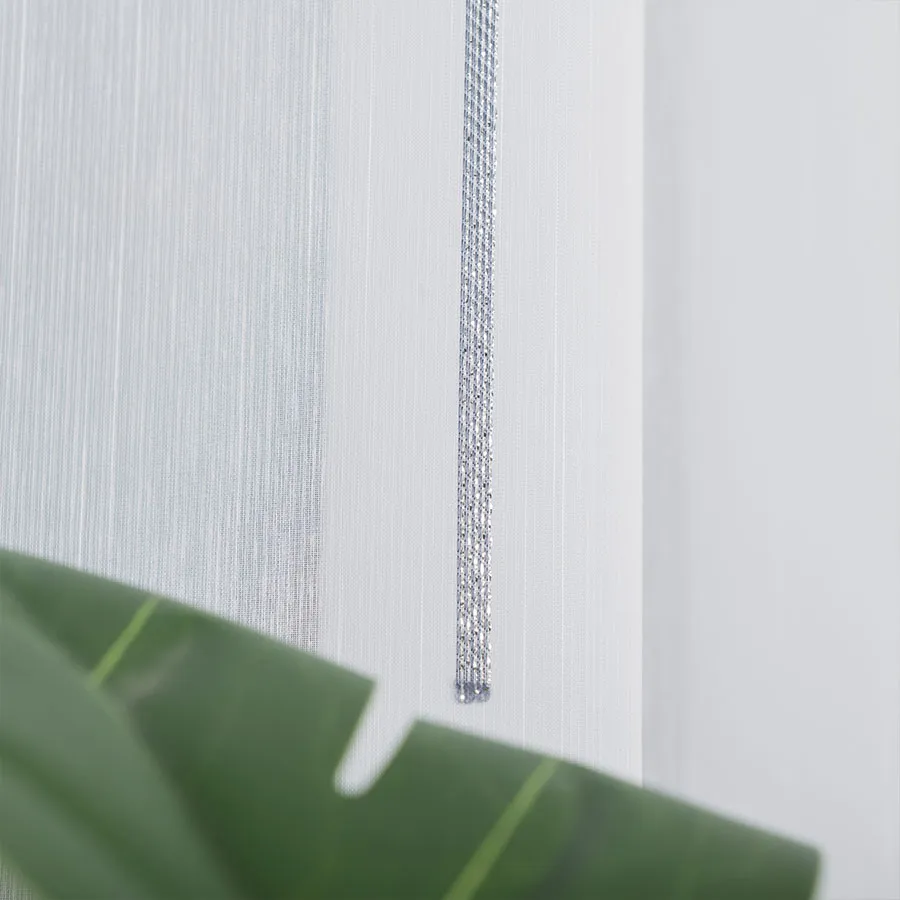 Firanka fantazyjna z ołowianką 271026