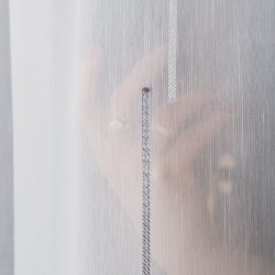 Firanka fantazyjna z ołowianką 271026 Firanka fantazyjna z ołowianką 271026