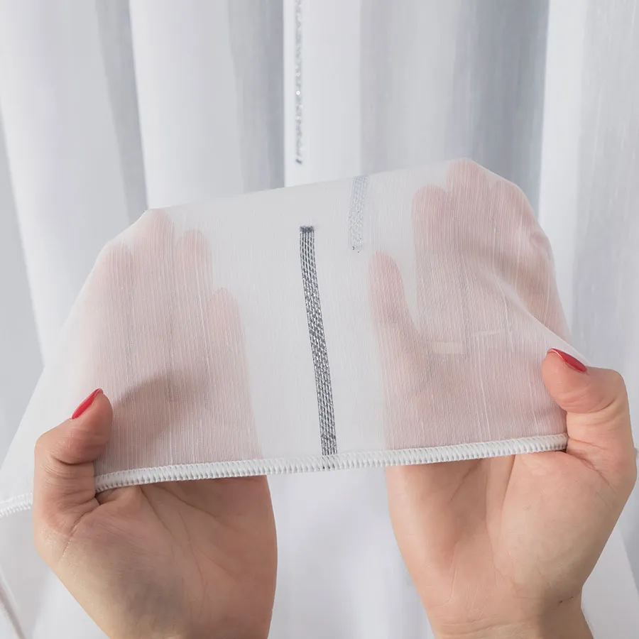 Firanka fantazyjna z ołowianką 271026