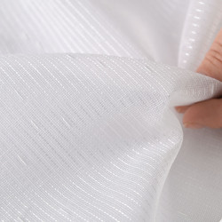 Firanka fantazyjna z ołowianką MARISA