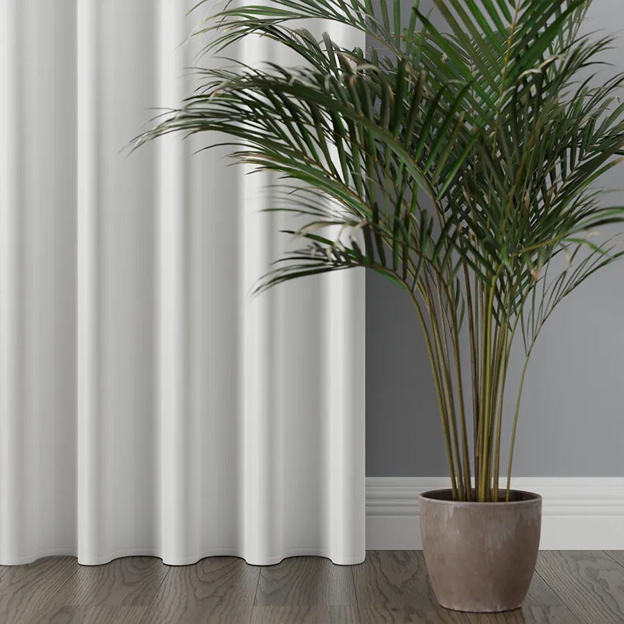 Tkanina dekoracyjna zaciemniająca DONA 2