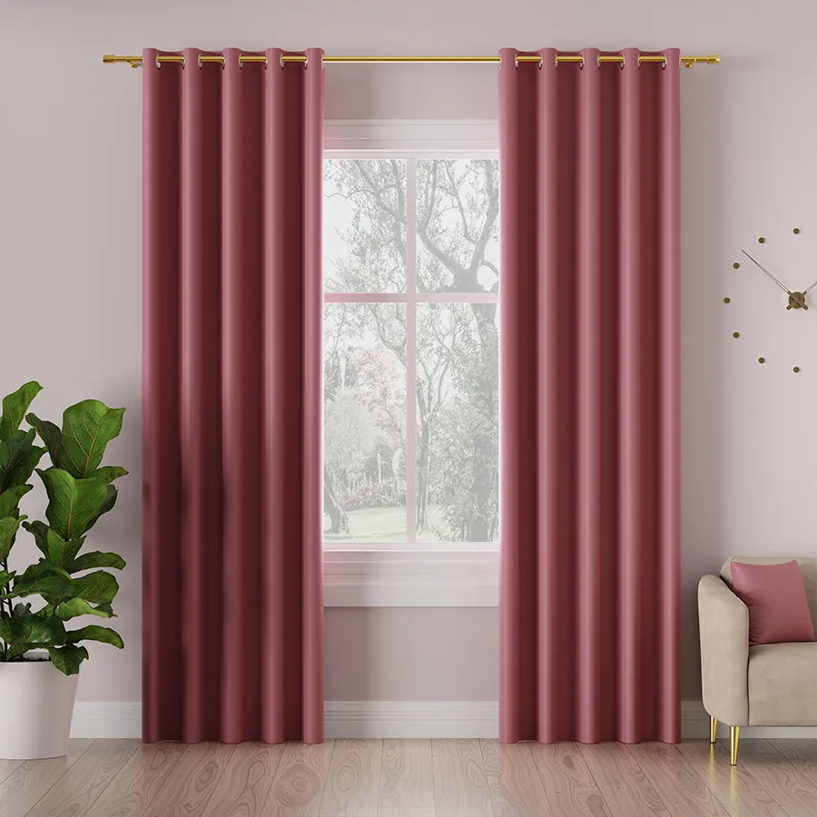 Tkanina dekoracyjna zaciemniająca DONA 2