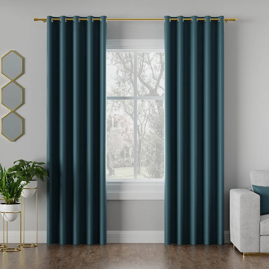 Tkanina dekoracyjna zaciemniająca DONA 2