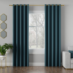 Tkanina dekoracyjna zaciemniająca DONA 2 Tkanina dekoracyjna zaciemniająca DONA 2