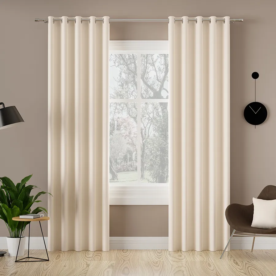 Tkanina dekoracyjna zaciemniająca DONA 2