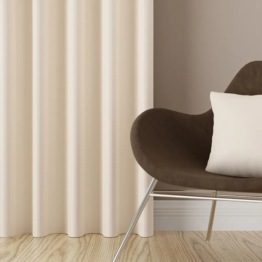 Tkanina dekoracyjna zaciemniająca DONA 2